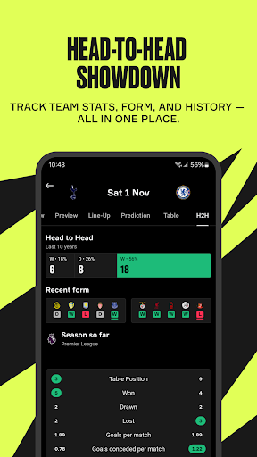 OneFootball: All Soccer Scores screenshot 3