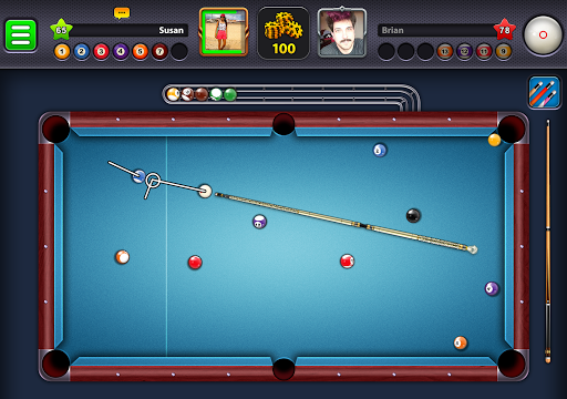 8 Ball Pool screenshot 8
