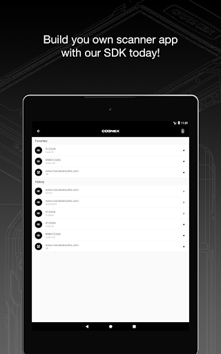 Barcode Scanner screenshot 7