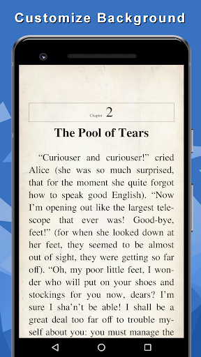 EPUB Reader for all books screenshot 6