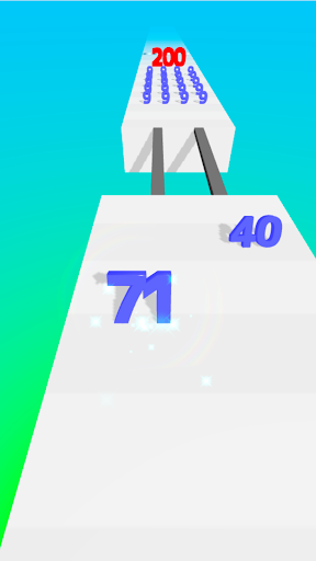 Number Master: Run and merge screenshot 4