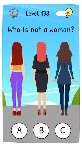 Who is? Brain Teaser & Riddles screenshot 2