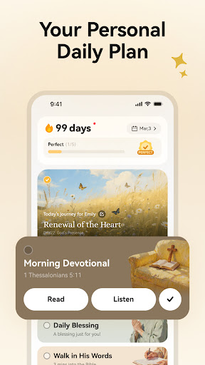 Blessed - Bible Verse & Prayer screenshot 7