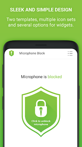 Microphone Blocker - Anti Spy screenshot 5