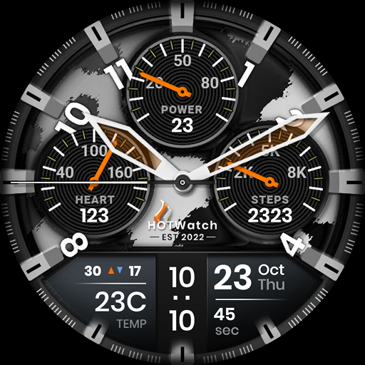 Facer Watch Faces screenshot 1