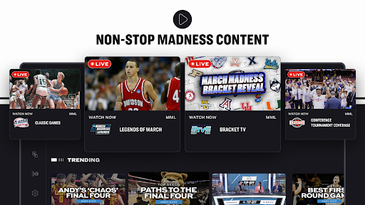 NCAA March Madness Live screenshot 15