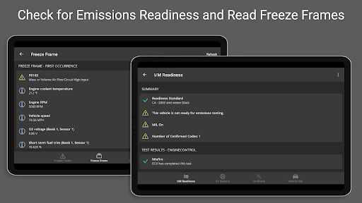 OBD Fusion (Car Diagnostics) screenshot 23