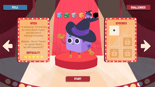 Dicey Dungeons screenshot 6