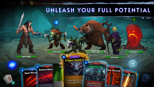 Aftermagic - Roguelike RPG screenshot 14