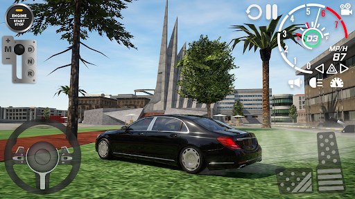 Fast&Grand: Car Driving Game screenshot 4