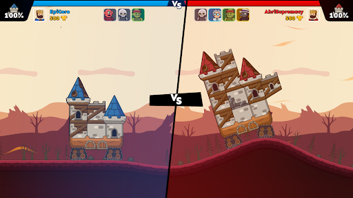 Castle Busters screenshot 9