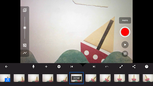 Stop Motion Studio Pro screenshot 1