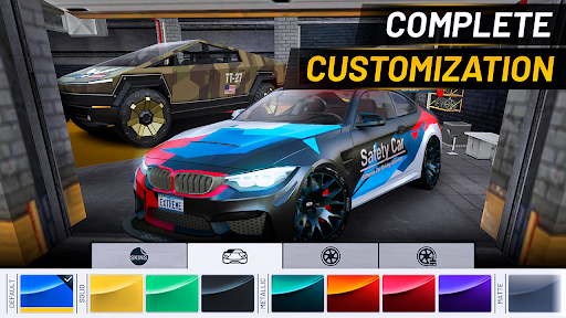 Extreme Car Driving Simulator screenshot 24