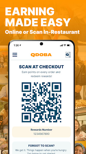 QDOBA Mexican Eats screenshot 4