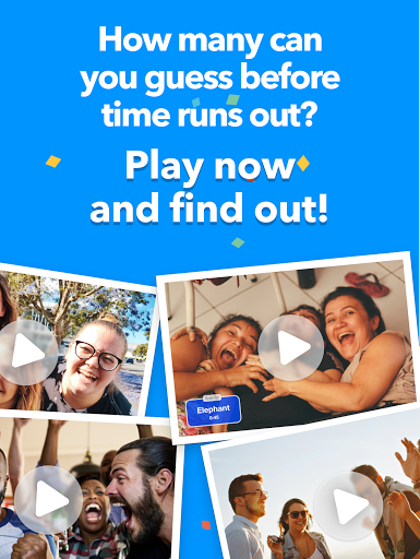 Heads Up! screenshot 20