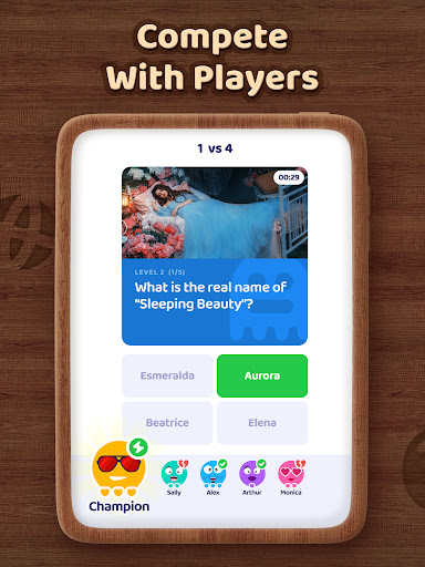 Brain Blitz Trivia－Quiz Test screenshot 14