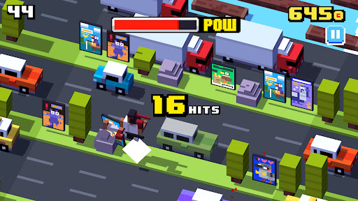Crossy Road screenshot 27