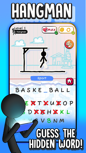 Hangman screenshot 3
