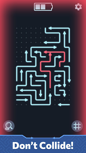 Arrow Out: Line Puzzle screenshot 1
