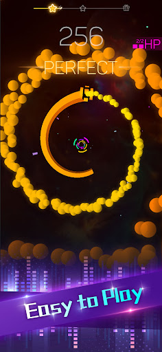 Smash Colors: Music Ball Rush screenshot 4