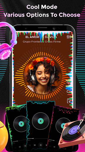Offline Music Mp3 Player- Muso screenshot 5