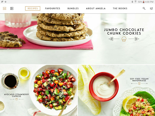 Oh She Glows - Healthy Recipes screenshot 19