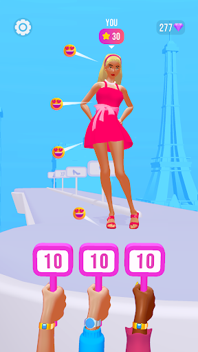Fashion Queen: Dress Up Game screenshot 2