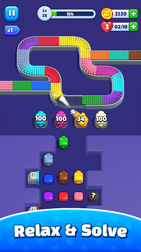 Block Loop Shooter screenshot 5