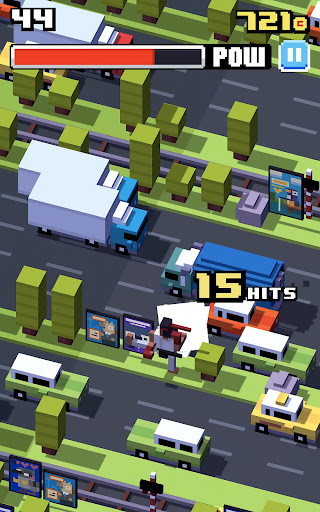 Crossy Road screenshot 17