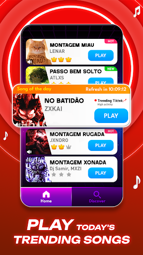 Music Piano 7: Rush Song Games screenshot 3