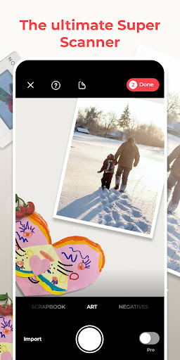 Photo Scan App by Photomyne screenshot 2