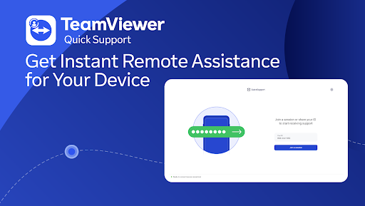 TeamViewer QuickSupport screenshot 6