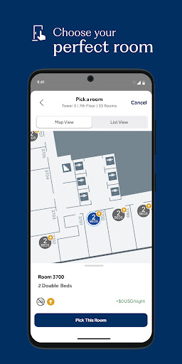 Hilton Honors: Book Hotels screenshot 5