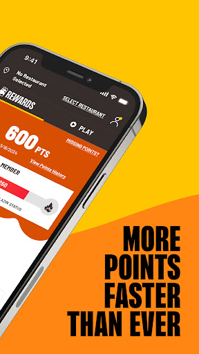 Buffalo Wild Wings Ordering screenshot 3