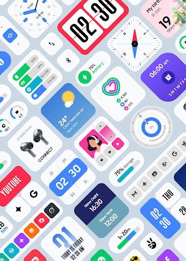 Galaxy Widgets: One UI screenshot 3