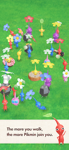 Pikmin Bloom screenshot 6