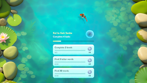 Words of Wonders: Zen screenshot 11