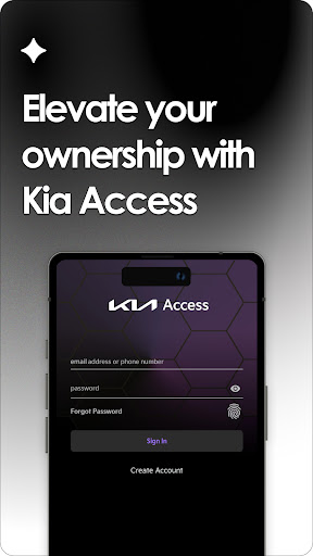 Kia Access screenshot 5