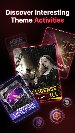 PolyBuzz: Chat with AI Friends screenshot 14