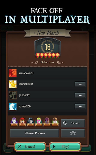 Potion Explosion screenshot 13
