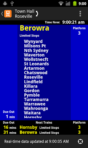 TripView screenshot 8