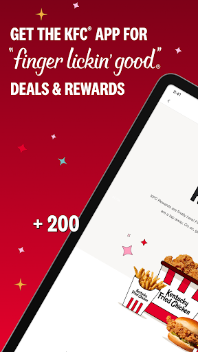 KFC US - Ordering App screenshot 10