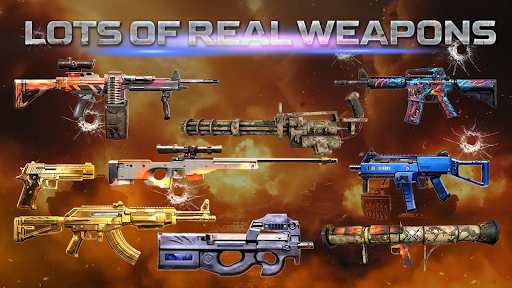 Gun Box: Simulator Sound screenshot 1