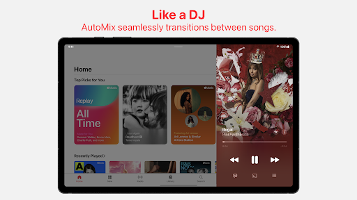 Apple Music screenshot 4