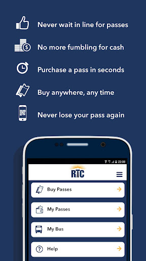 RideRTC screenshot 3