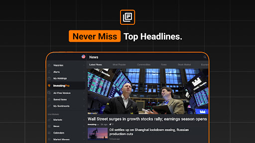 Investing.com: Stock Market screenshot 12