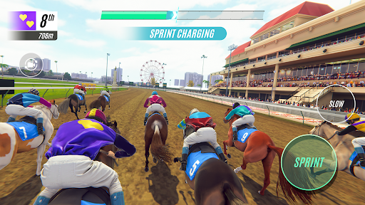 Rival Stars Horse Racing screenshot 21