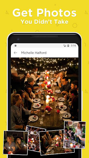 ZEvents Invite Maker Hobnob screenshot 1