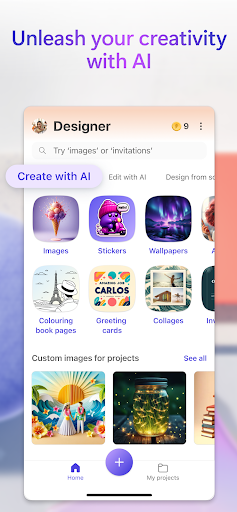Microsoft Designer screenshot 1