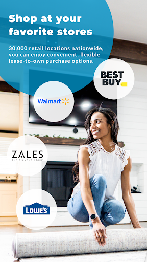 Progressive Leasing Mobile screenshot 1
